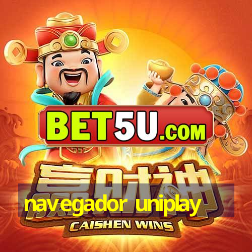 navegador uniplay